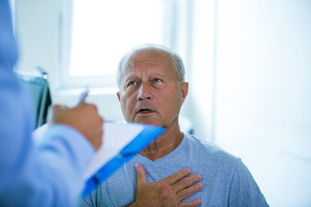 EQ-5D-5L in obstructive airway disease